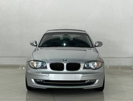BMW 118i 2.0 TOP HATCH 16V GASOLINA 4P AUTOMÁTICO BMW 118i 2.0 TOP HATCH 16V GASOLINA 4P AUTOMÁTICO